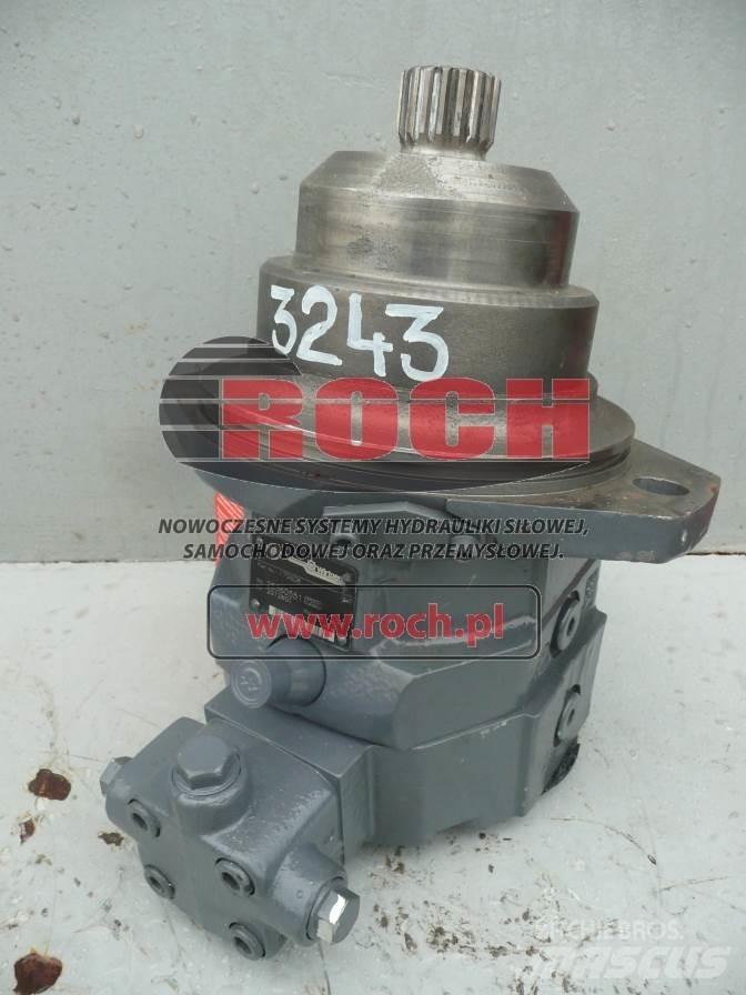 Wirtgen 170608 Motorlar