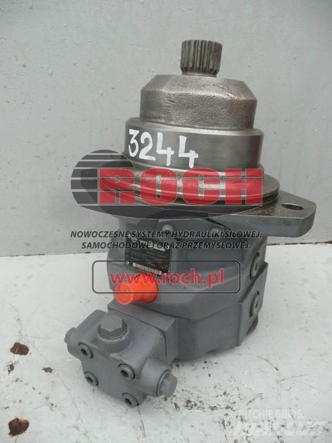 Wirtgen 170608 2084371 Motorlar