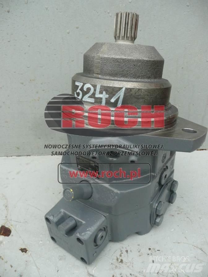 Wirtgen 172616 Motorlar