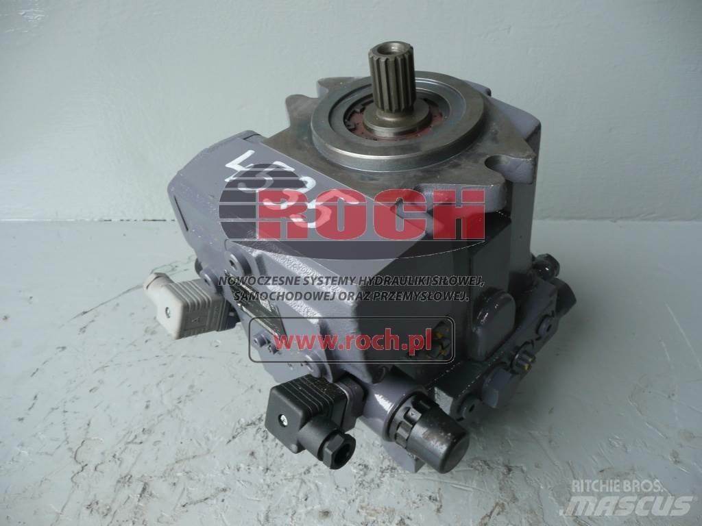 Wirtgen 176522 Hidrolik