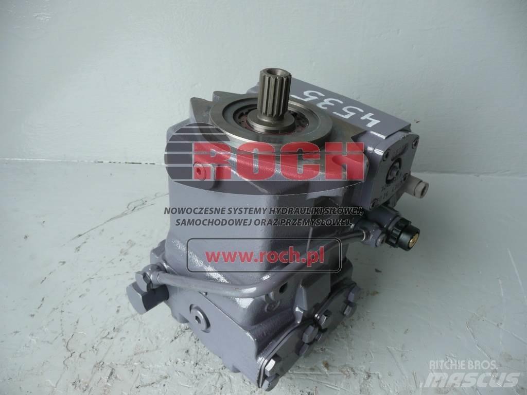Wirtgen 176522 Hidrolik