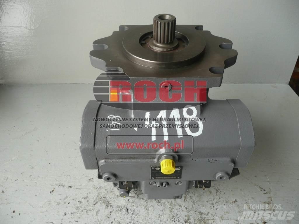 Wirtgen 189502 Hidrolik