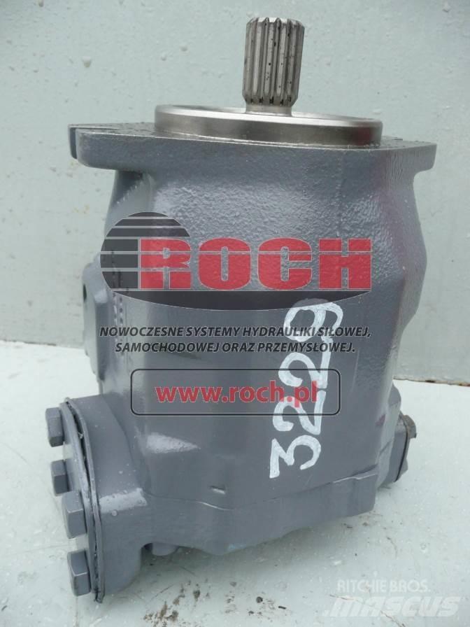 Wirtgen 189604 Hidrolik