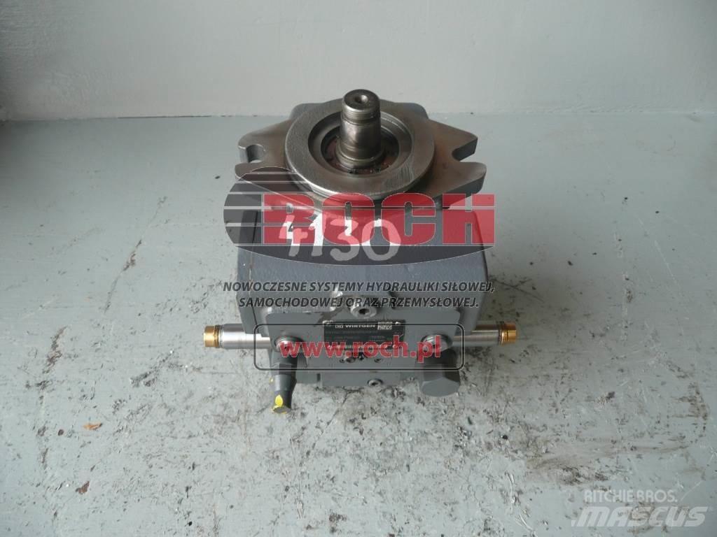 Wirtgen 2057632 / 2056114 Hidrolik