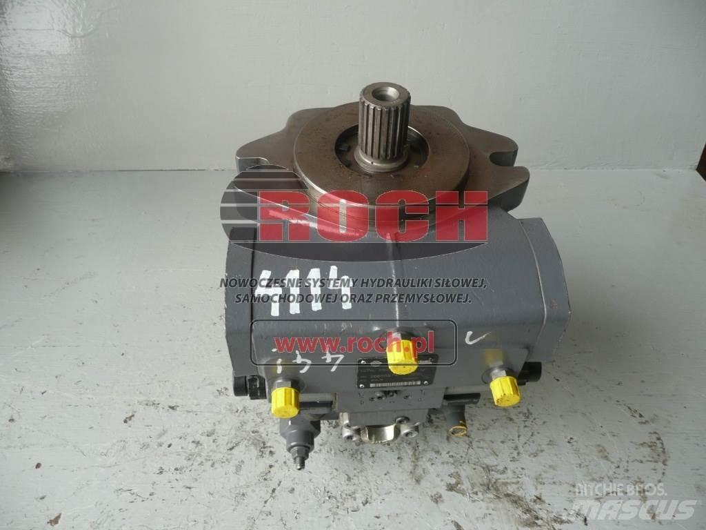 Wirtgen 2062675 Hidrolik