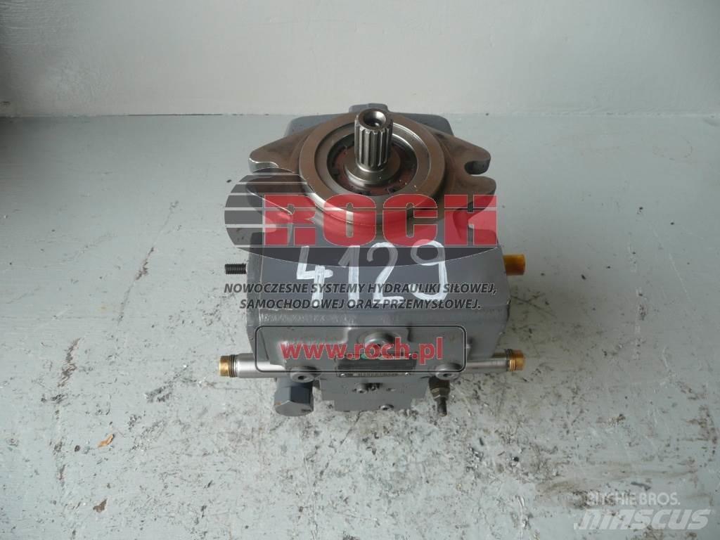 Wirtgen 2062675 Hidrolik