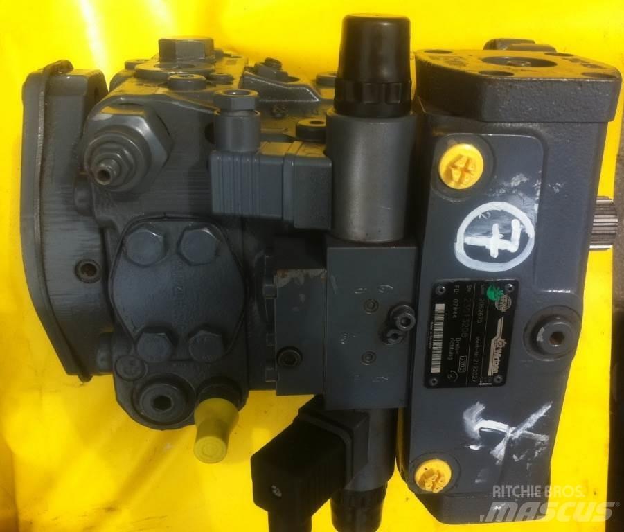 Wirtgen 2062675 2122027 Hidrolik