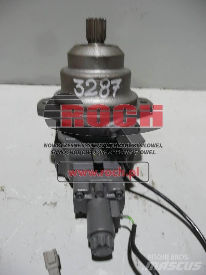 Wirtgen 2077526 Motorlar