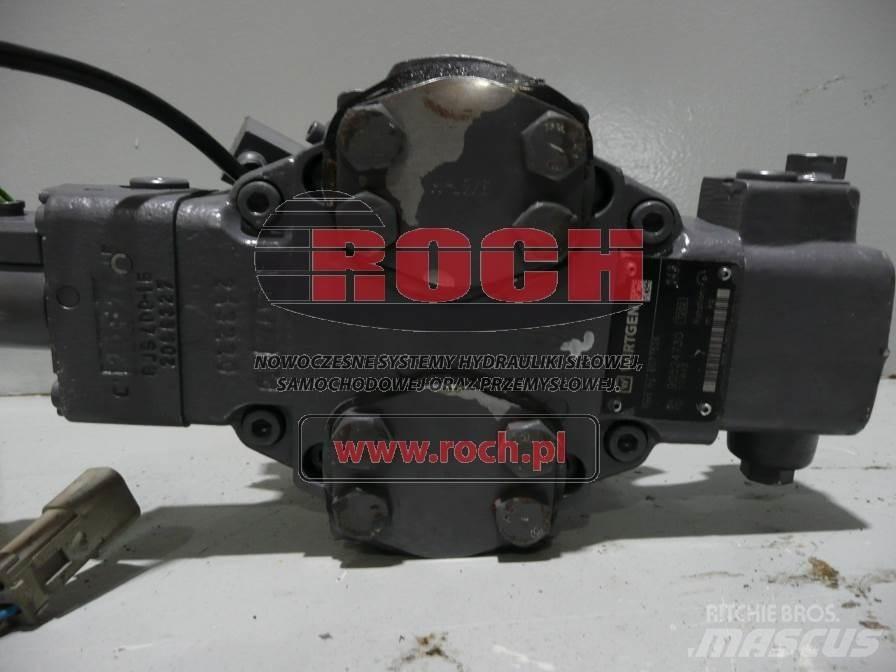 Wirtgen 2077526 Motorlar