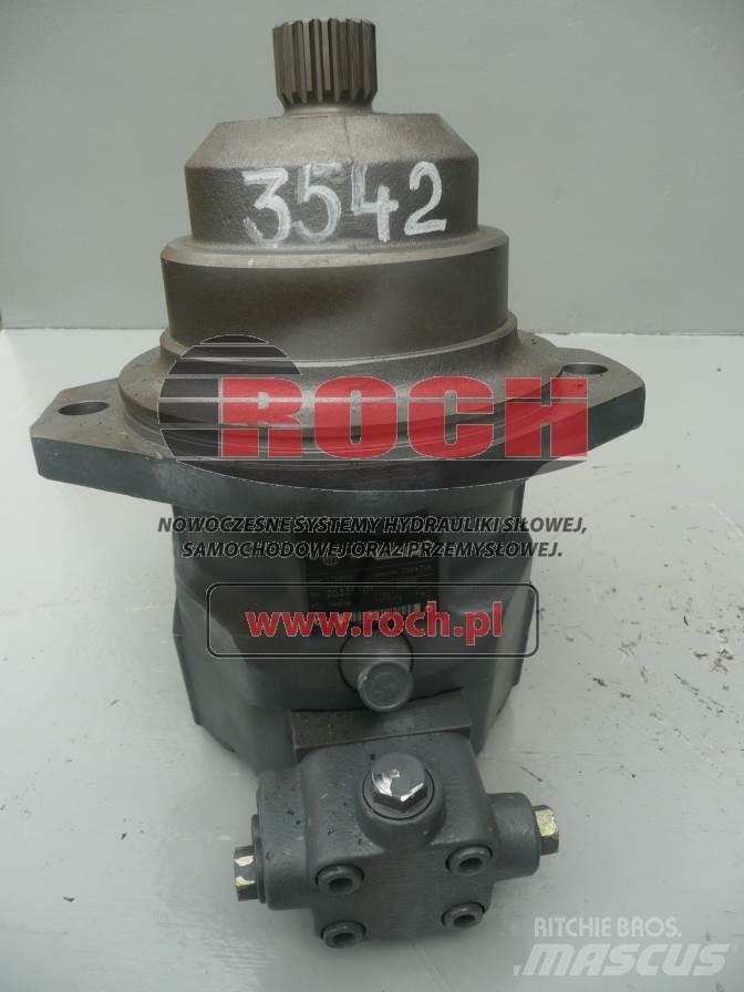 Wirtgen 2094758 179858 Motorlar