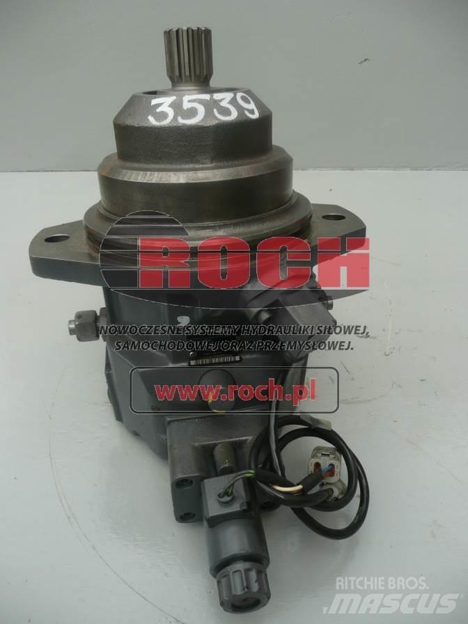 Wirtgen 2098742 Motorlar