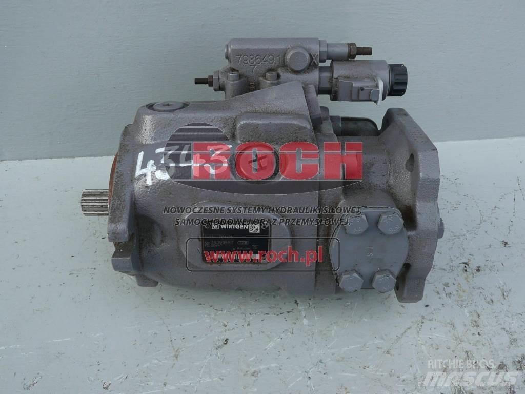 Wirtgen 2104425 Hidrolik