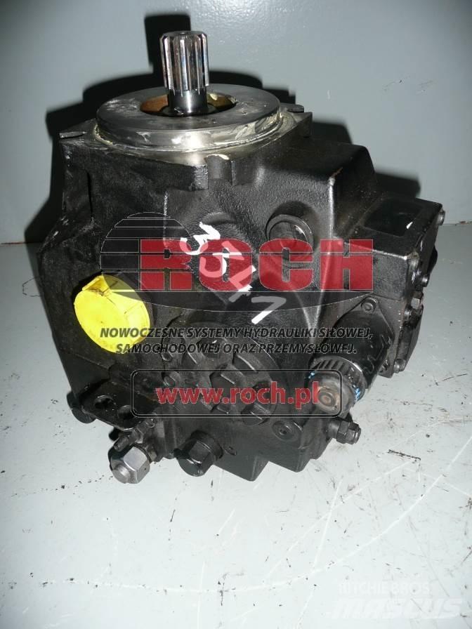 Wirtgen 2109353 83002614 Hidrolik