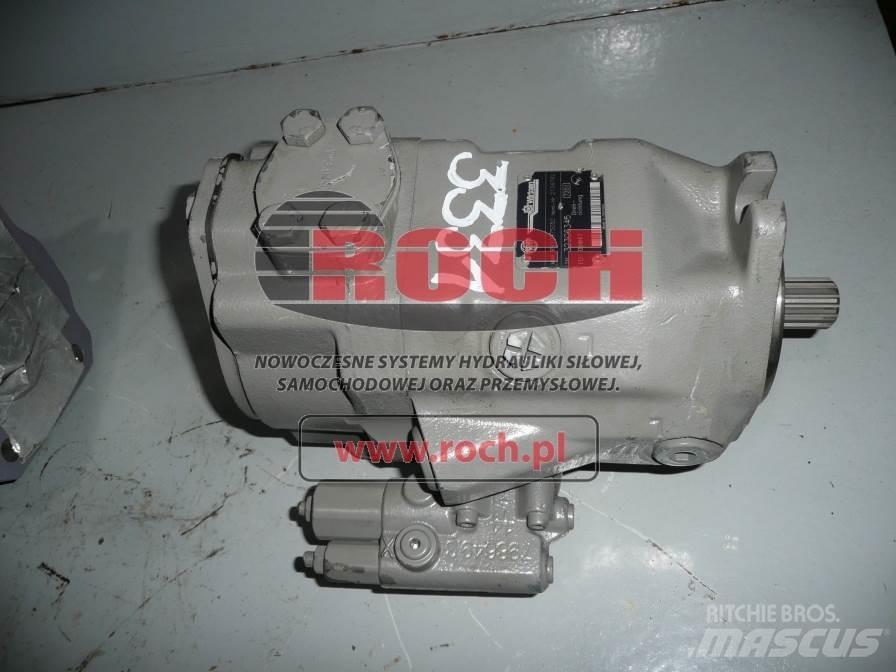 Wirtgen 2134742 Hidrolik
