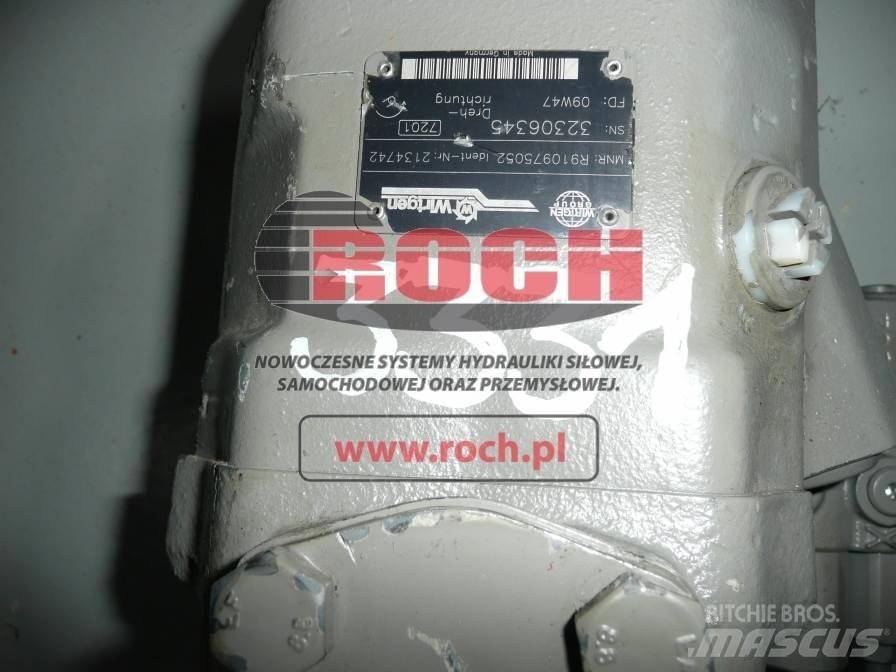 Wirtgen 2134742 Hidrolik
