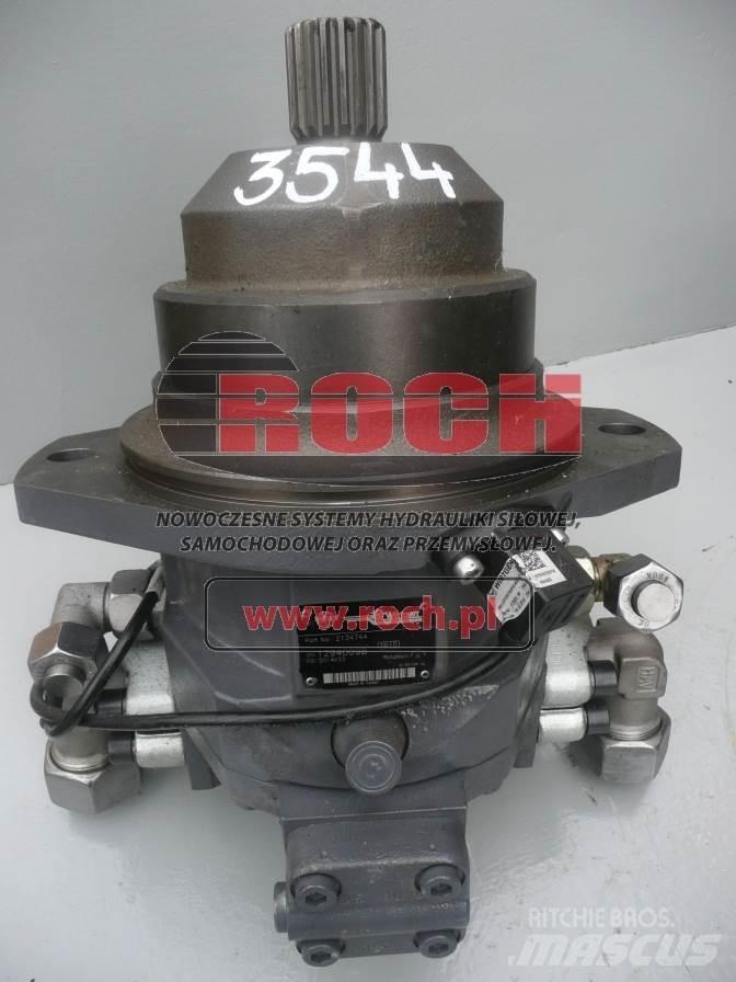 Wirtgen 2134744 Motorlar