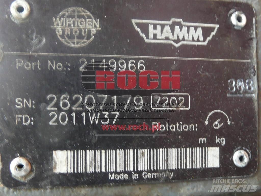 Wirtgen 2149966 Motorlar
