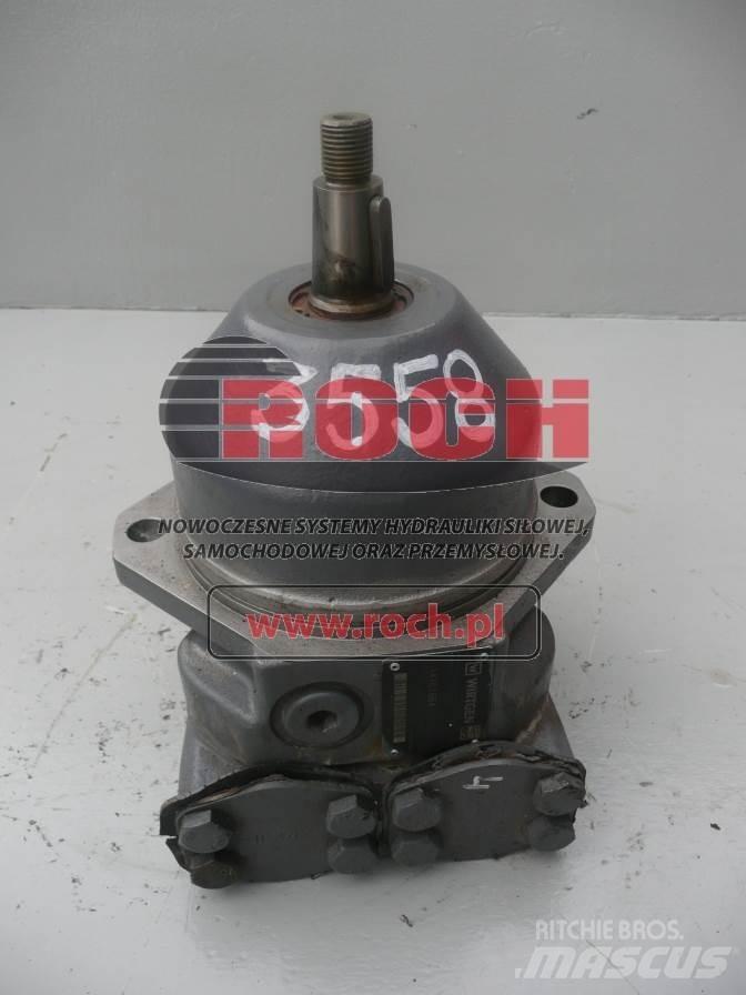 Wirtgen 2166010 Motorlar
