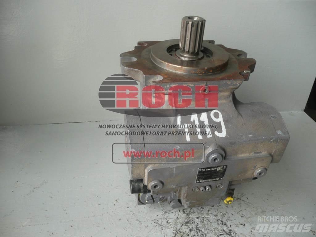 Wirtgen 2166143 Hidrolik