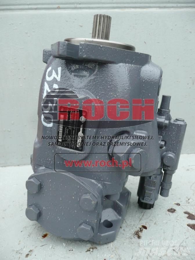 Wirtgen 2183187 Hidrolik