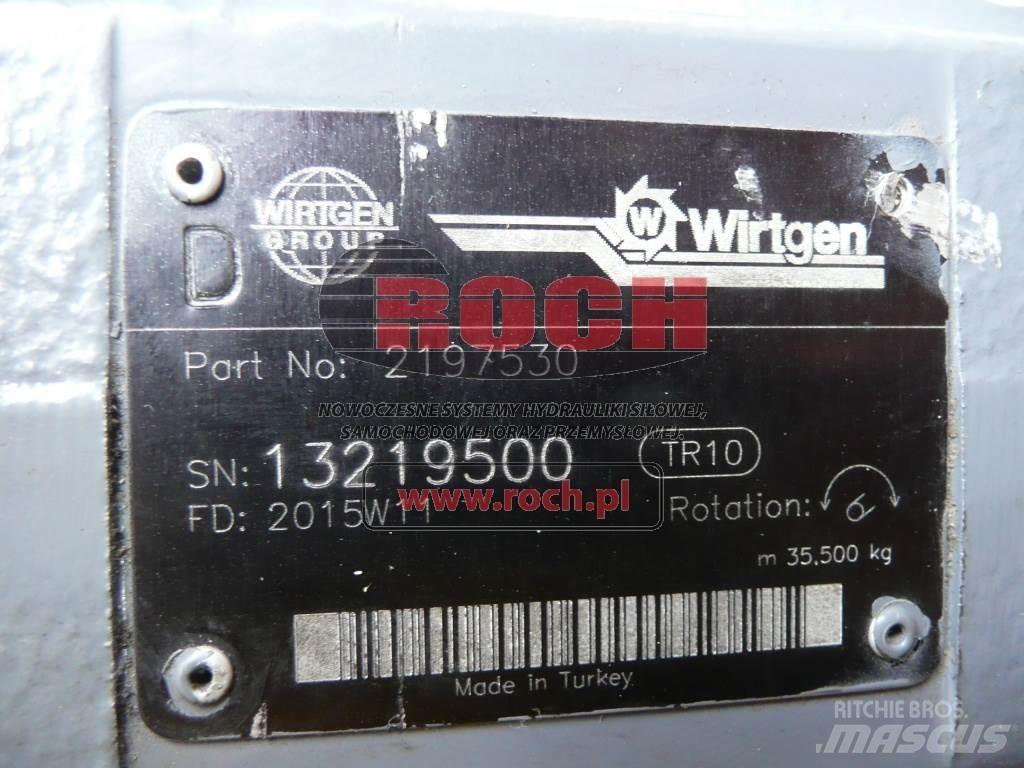 Wirtgen 2197530 Motorlar