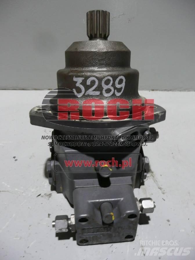 Wirtgen 2215352 Motorlar