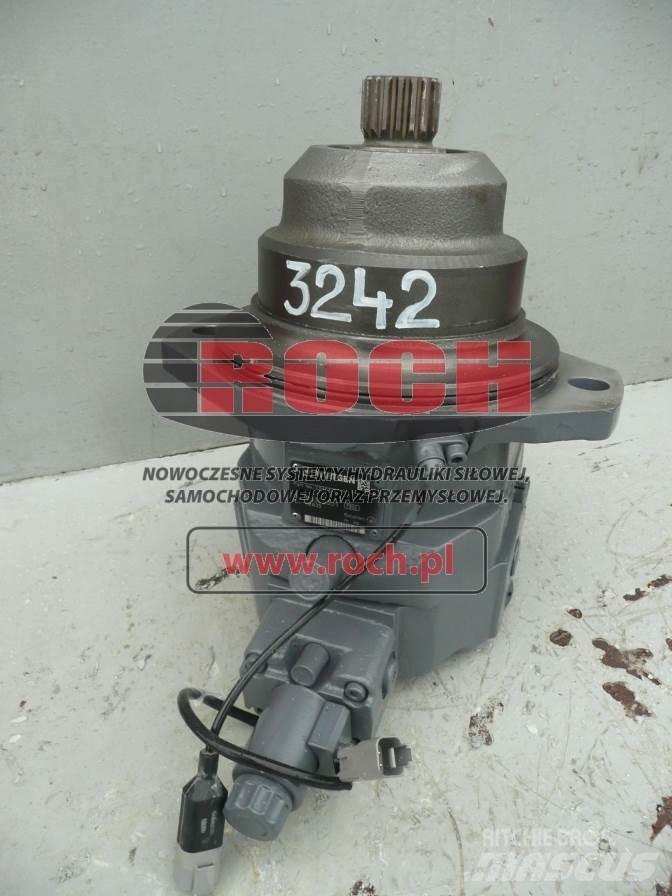 Wirtgen 2242316 Motorlar