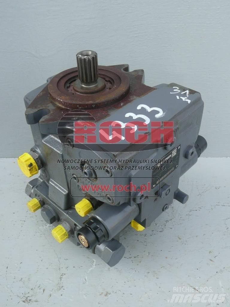 Wirtgen 2245849 Hidrolik
