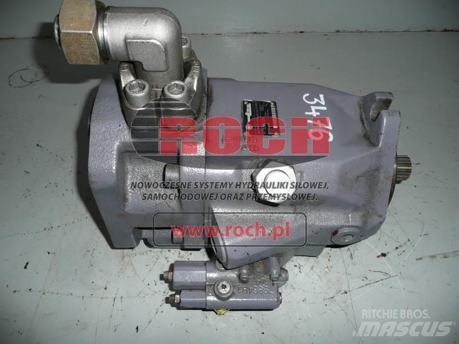 Wirtgen 2245851 Hidrolik