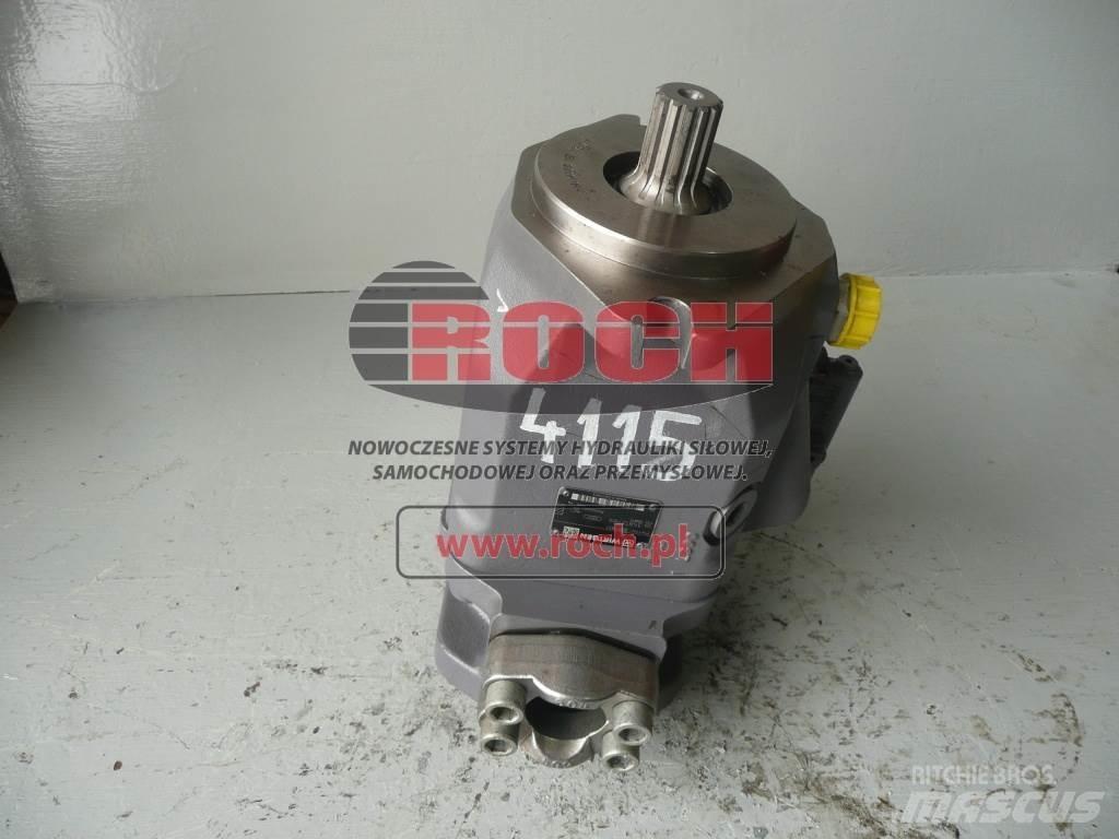 Wirtgen 2245851 Hidrolik