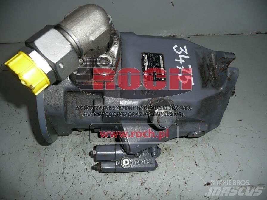 Wirtgen 2245852 Hidrolik