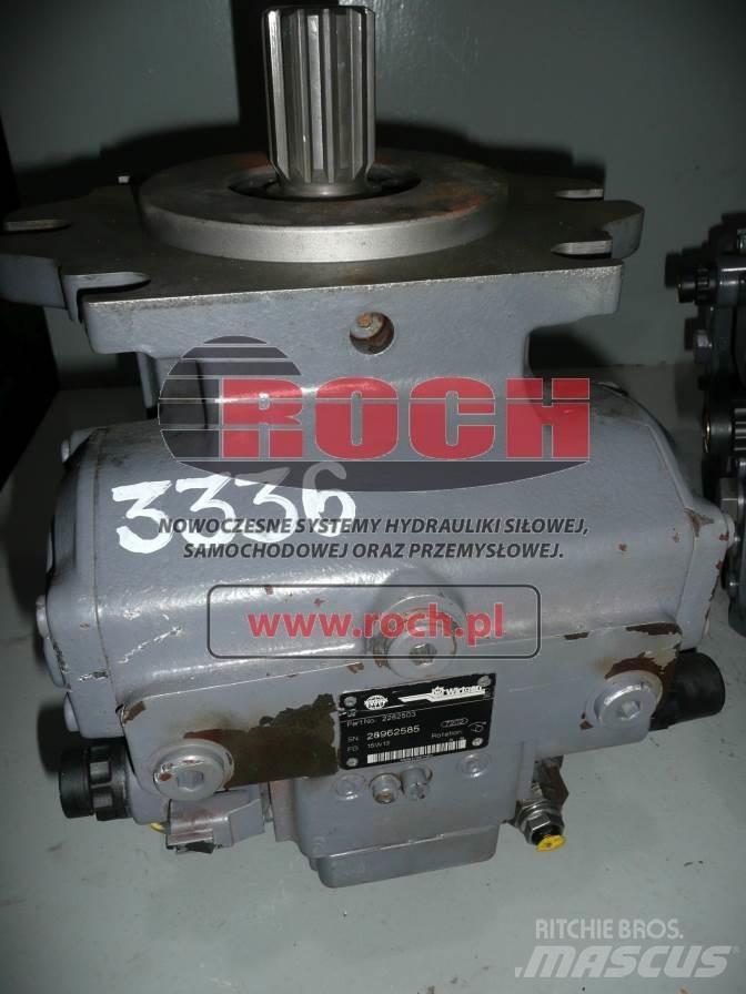 Wirtgen 2282503 Hidrolik