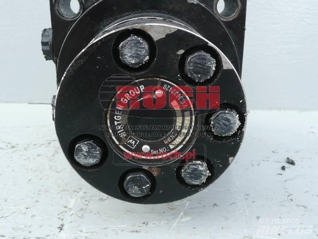 Wirtgen 2285604 3622420 Motorlar