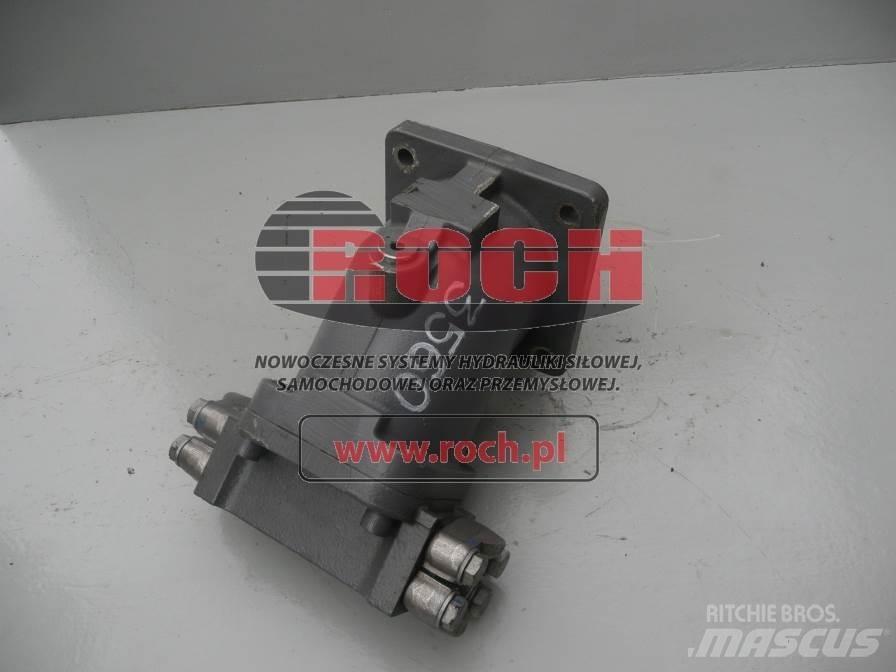 Wirtgen 2286493 Motorlar