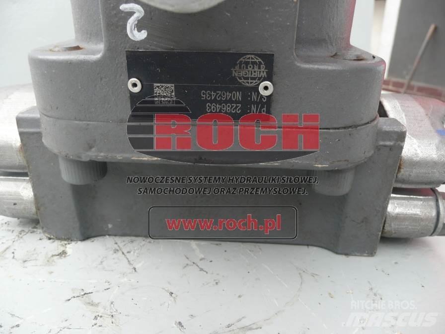 Wirtgen 2286493 Motorlar