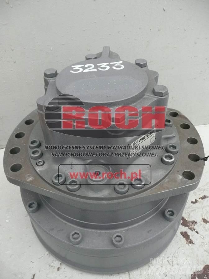 Wirtgen 2323748 Motorlar