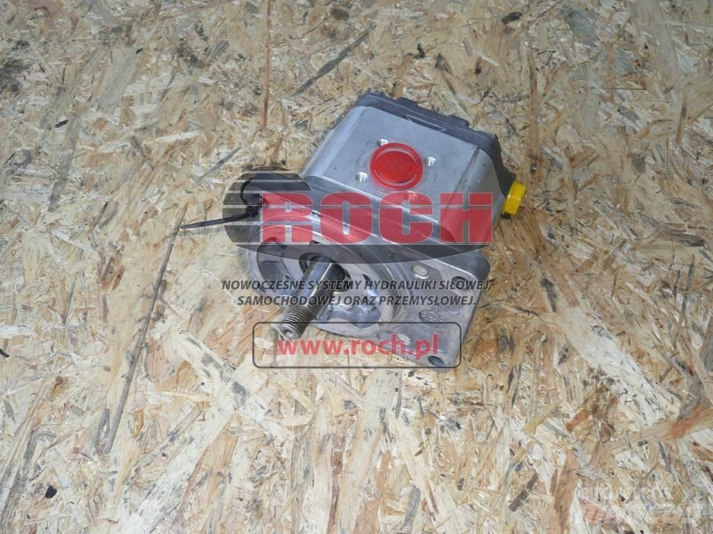 Wirtgen 2324174 83032300 Motorlar