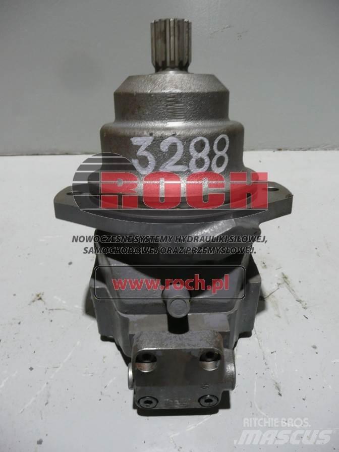 Wirtgen 2345524 Motorlar