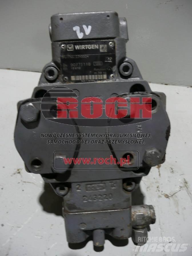 Wirtgen 2345524 Motorlar