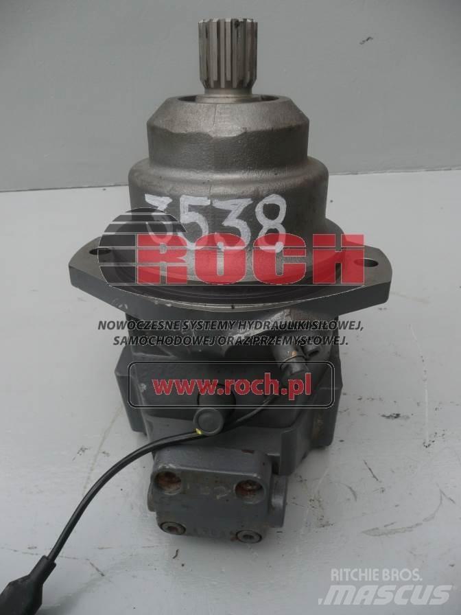 Wirtgen 2345529 Motorlar