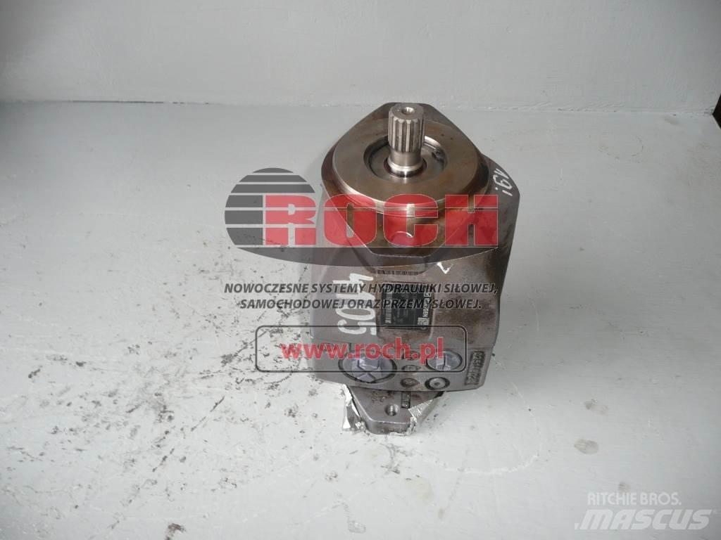 Wirtgen 2348944-3 Hidrolik