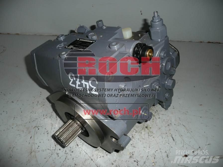 Wirtgen 2348949/2348867 Hidrolik