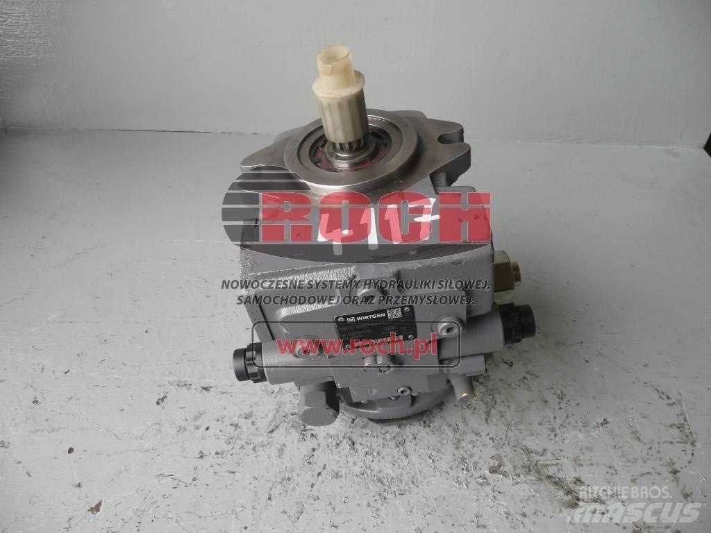 Wirtgen 2348949 / 2348894 Hidrolik