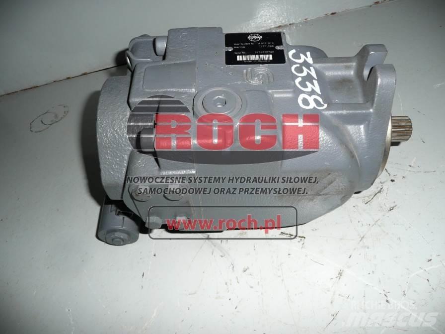 Wirtgen 2371568 83031919 Hidrolik