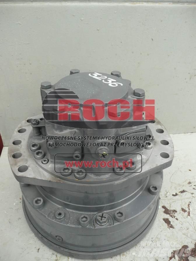 Wirtgen 2401817 B12967T Motorlar