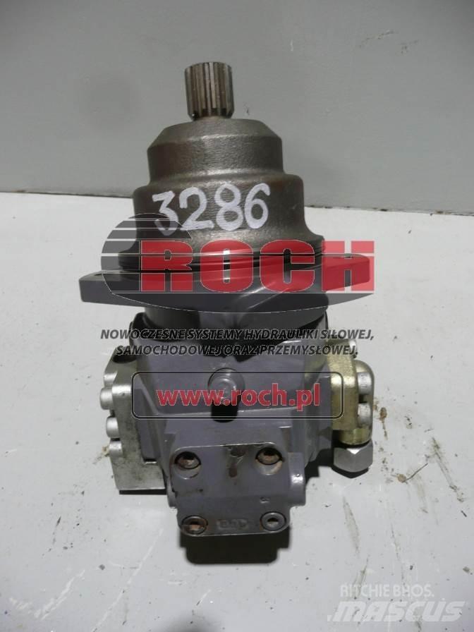 Wirtgen 2404422 Motorlar