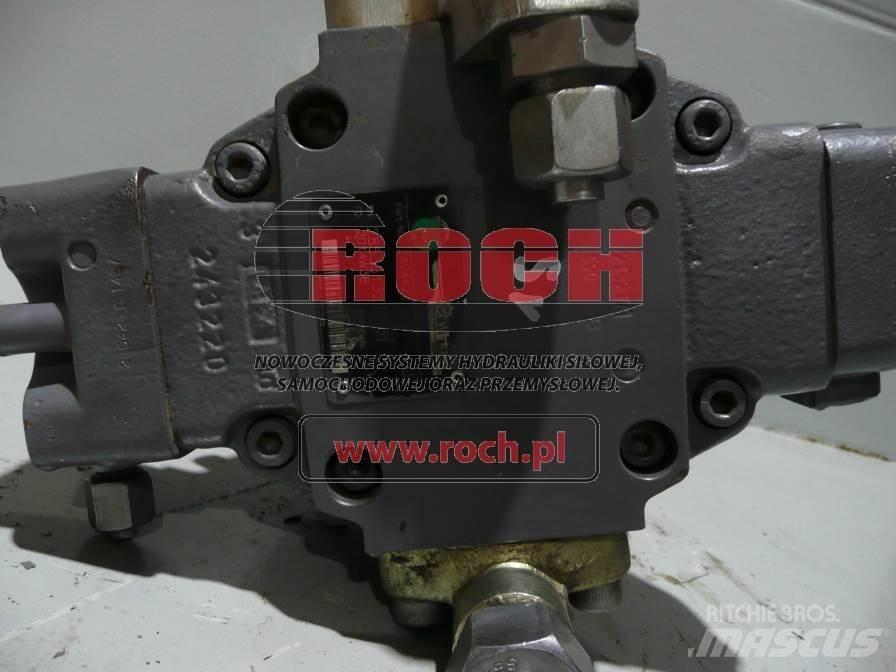 Wirtgen 2404422 Motorlar