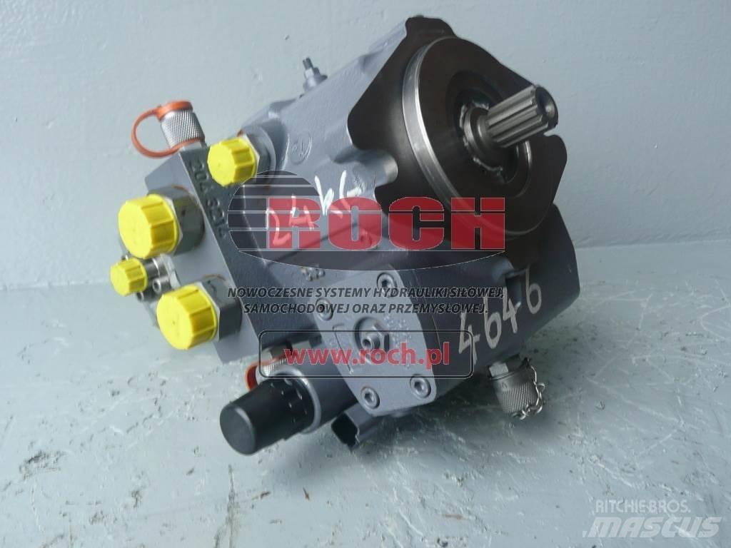 Wirtgen 2416783 Hidrolik