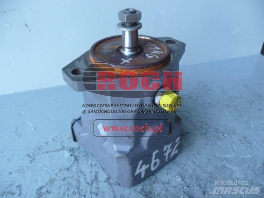 Wirtgen 2419809 Hidrolik