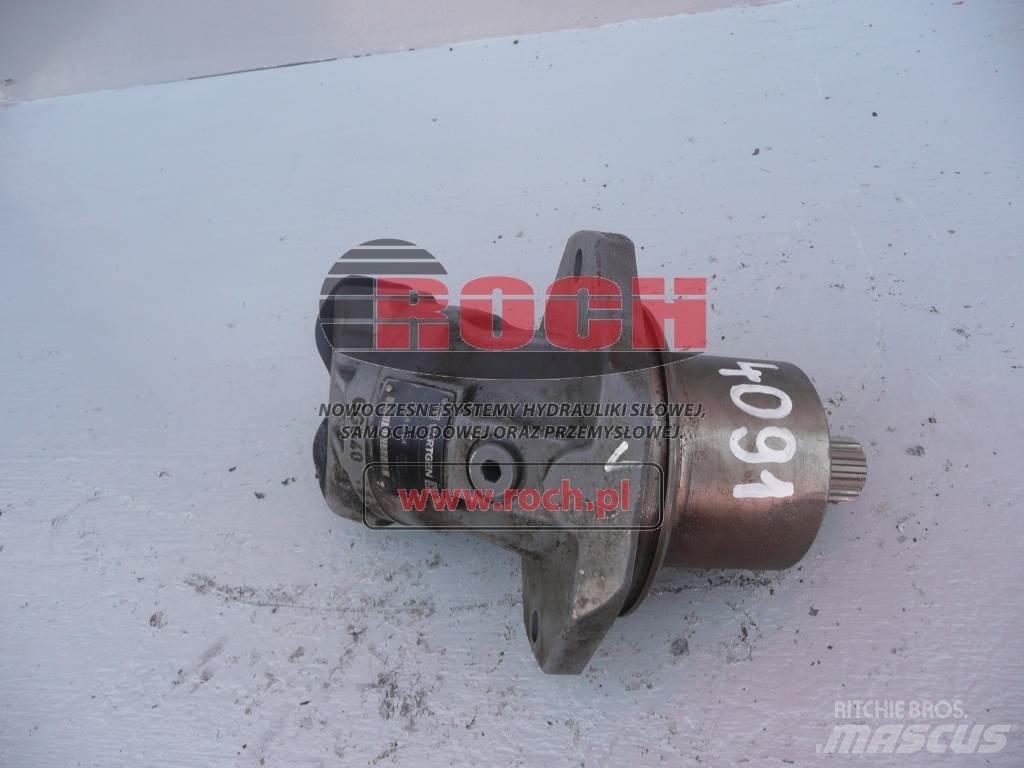 Wirtgen 24316 Motorlar